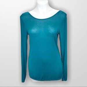 ARITZIA BABATON Long Sleeve Size Medium